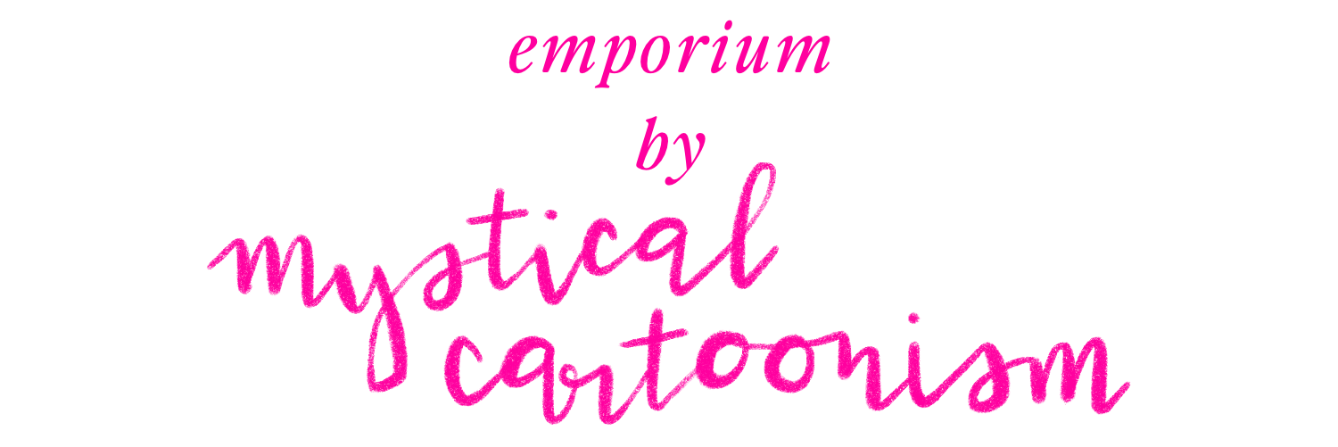 Mystical Cartoonism