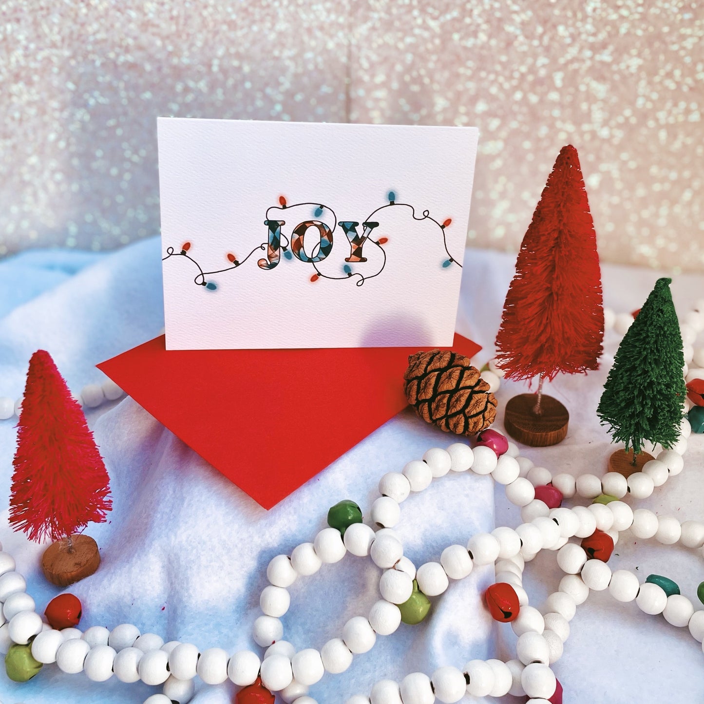 Spread the Feels Holiday Cards