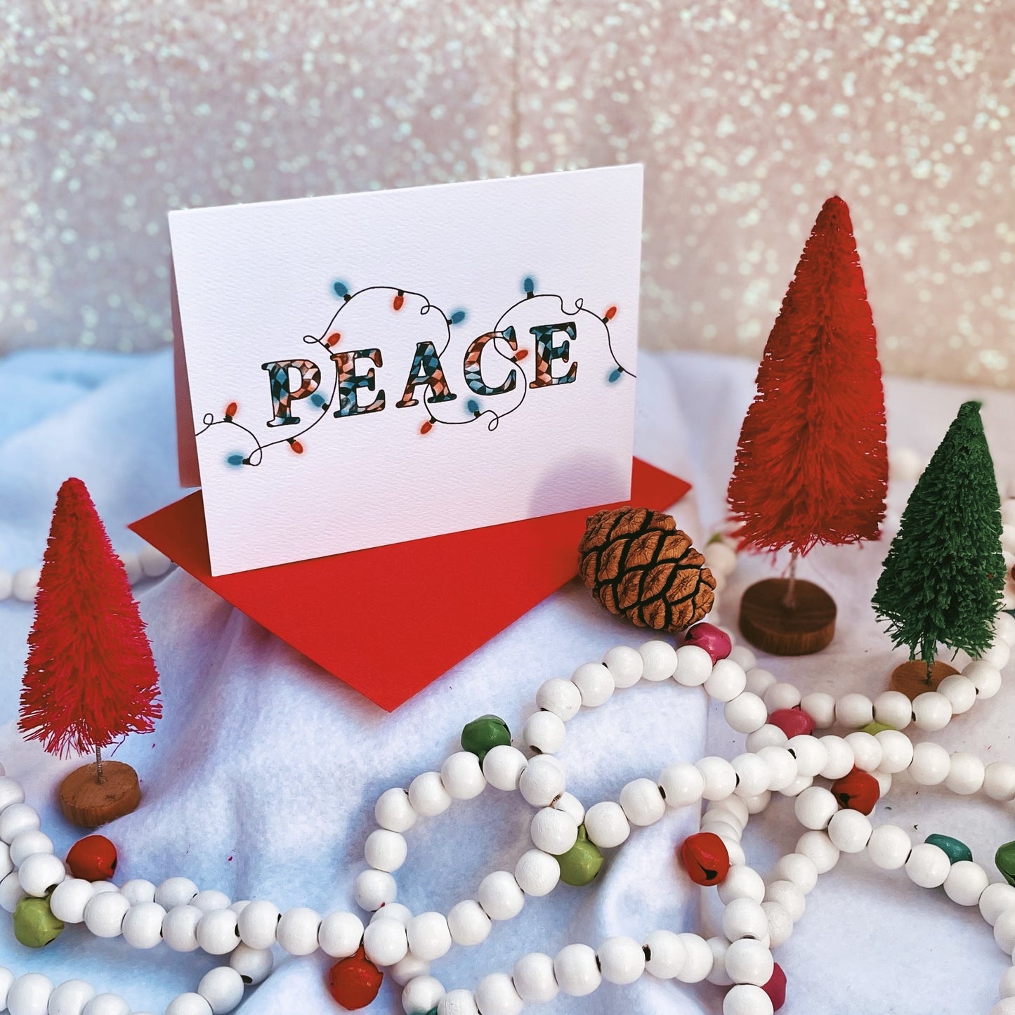 Spread the Feels Holiday Cards