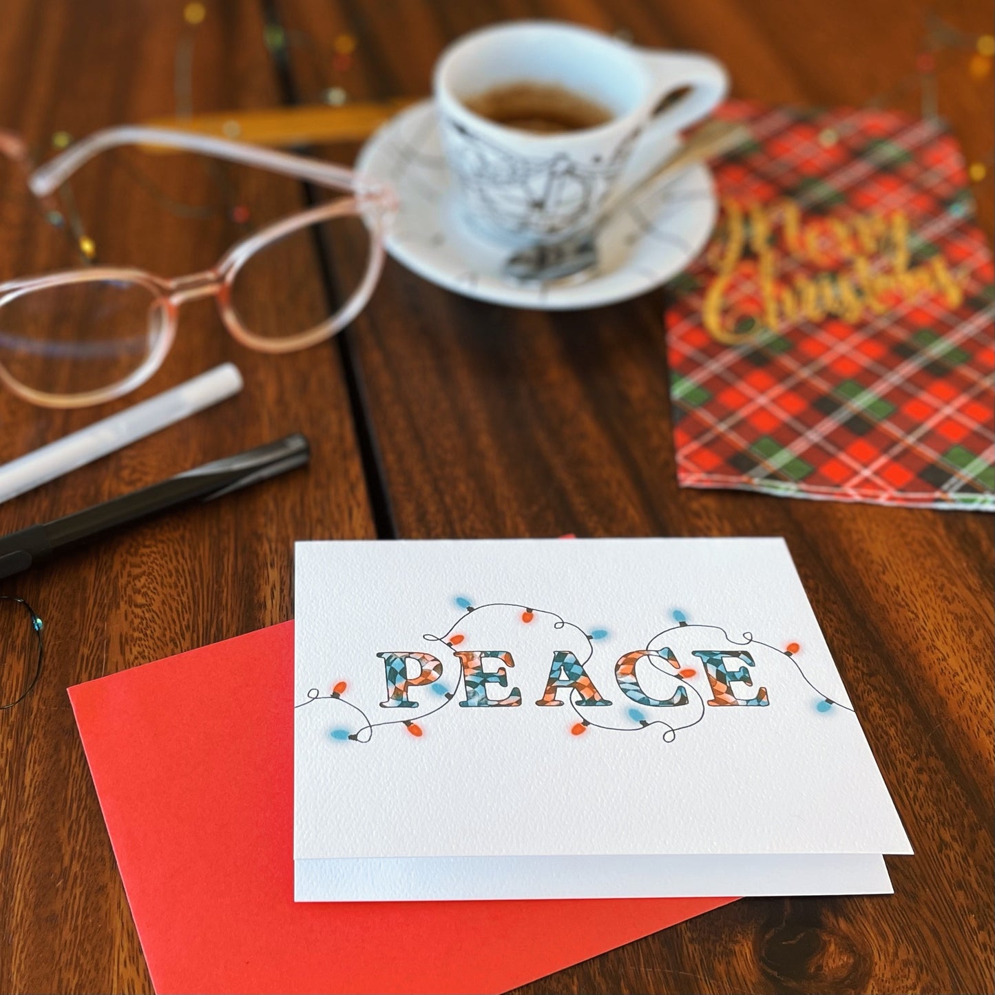 Spread the Feels Holiday Cards